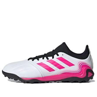 adidas Copa Sense.3 TF White Shock Pink FW6528