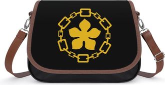 Generic Flag of Hamilton Fashion Womens Crossbody Bags Novelty Handbag Shoulder Bag Purse