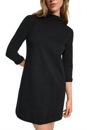 Dorothee Schumacher Womens Collar Dress In Black