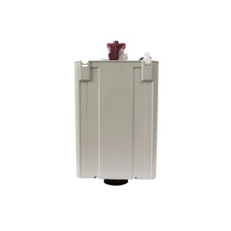 Laufen Dep&oacute;sito De Pl&aacute;stico Laufen Con Racor Interior Y Fijaci&oacute;n Para