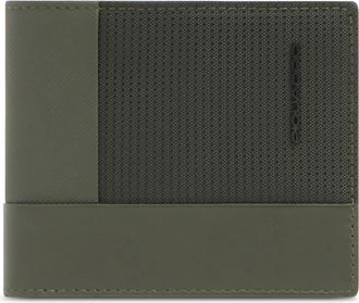 Piquadro Hombre, Accesorios, Verde, Talla: ONE Size
