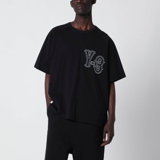 Yohji Yamamoto Y-3 Elite 5 GFX short-sleeve T-shirt
