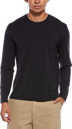 Vince Triblend Jersey Crewneck Sweatshirt