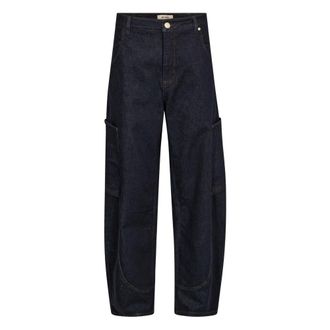 Mos Mosh MOS Mosh, Jeans, Dames, Blauw, W26 L32, Denim, Charlee Diani Jeans
