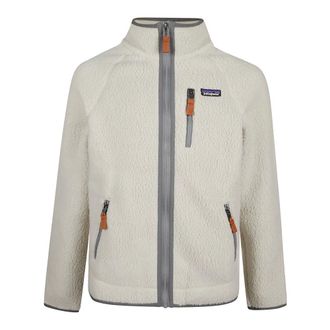 Patagonia Fleece Jackets, male, Gray, Size: XS Retro Pile Jkt
