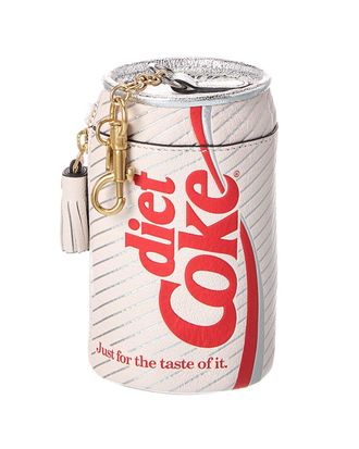 Anya Hindmarch Diet Coke Leather Coin Purse