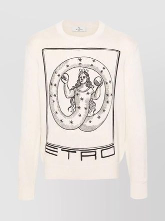 Men's Etro Crew Neck Sweaters - up to −70% | Stylight
