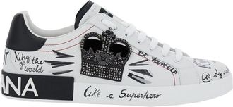Dolce & Gabbana Portofino Sneakers