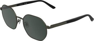 Calvin Klein CK25110S 072 Mens Sunglasses Gunmetal Size 53