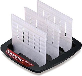 Presto 05101 Microwave Cool Touch Handle Bacon Cooker