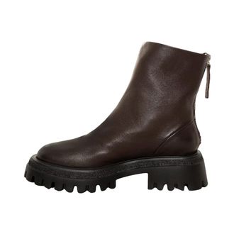 Halmanera Anfibio Ankle Boot - - Shoes - Donna - Marrone - 40 EU
