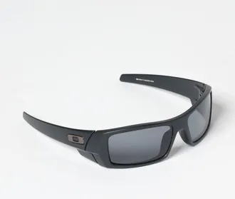 Oakley Occhiali da sole Gascan a mascherina rettangolare con lenti polarizzate