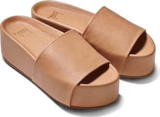 beek Albatross Platform Slide Sandal in Beach at Nordstrom Rack, Size 10