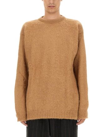 Family Fir$t Milano Textured Brown Jersey