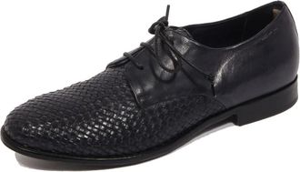 Alexander Hotto Hombre, Zapatos, Azul, Talla: 40 EU