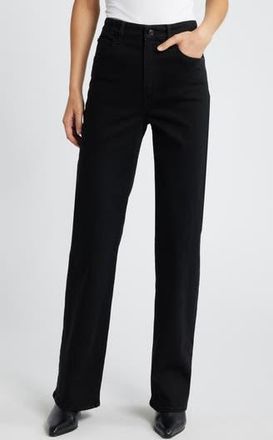 Frame Denim The Arrow High Waist Bootcut Leg Jeans in Smokescreen at Nordstrom Rack, Size 24