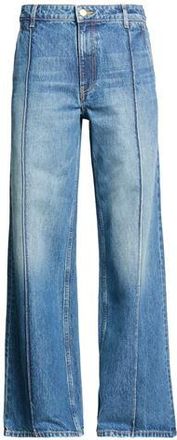 Ulla Johnson BOTTOMWEAR - Pantaloni jeans su YOOX.COM