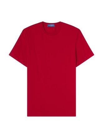 Robert Talbott Stretch Jersey Dean Tee in Classic Red at Nordstrom, Size Xxx-Large
