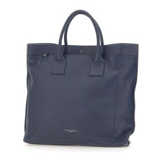 Gianni Chiarini Tote Bags, male, Blue, Size: ONE SIZE Florence Hand Bag