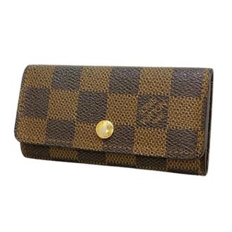 Louis Vuitton Pre-owned Keycase - unisex - Pre-owned - Bruin - Maat: ONE Size