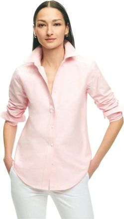 Brooks Brothers Donna, Camicette, Rosa, M, new