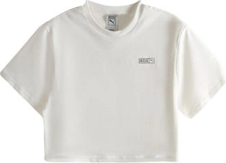 Puma x Rosé Relaxed Tee