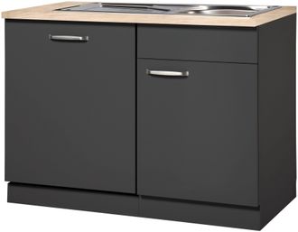 Wiho Küchen Spülenschrank »Michigan«