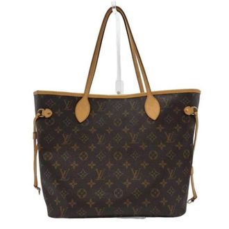 Louis Vuitton Pre-owned Neverfull MM Tote - Pre-owned - Mujer - Marr&oacute;n - ONE SIZE