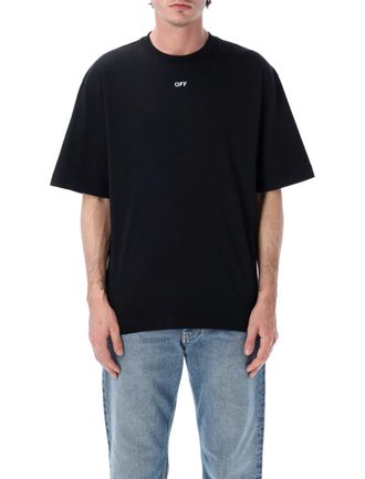 Off-white T-shirt e polo Off White nere