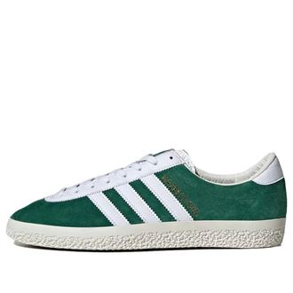 adidas Gazelle Green White IF5787