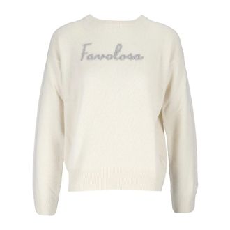 MC2 Saint Barth Maglione girocollo - - Knitwear - Uomo - Bianco - M