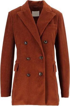 Circolo 1901 Donna, Giacche, Marrone, XS, new