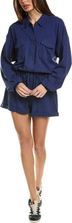 Chaser Colorblocked Romper