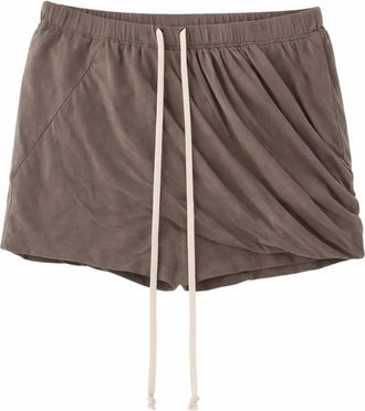 Rick Owens Shorts Buds
