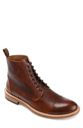 Taft The Rome Boot in Brown at Nordstrom, Size 14