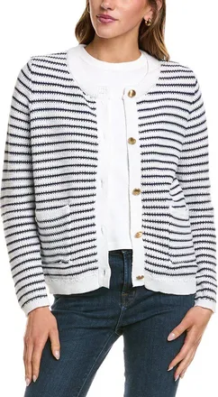 Beach Lunch Lounge Beachlunchlounge Piera Knit Cardigan