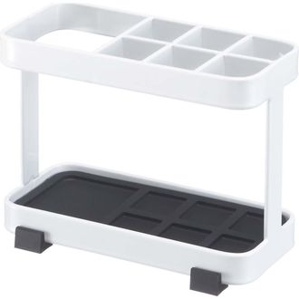 Yamazaki Tableware Toothbrush/Toothpaste Stand in White at Nordstrom
