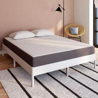 IDMarket Colch&oacute;n De Espuma Viscoel&aacute;stica De 160 X 200 Cm, 20 Cm De Grosor