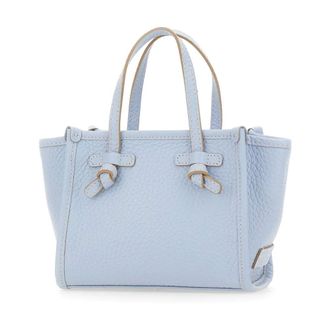 Gianni Chiarini Tote Bags, female, Blue, Size: ONE SIZE Miss Marcella Handbag