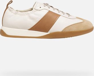 Geox Scarpe Maryemy Donna Grigio Chiaro/beige