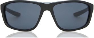 Nike LYNK FD1806 010 Mens Sunglasses Black Size 57