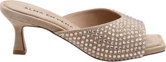 Alma En Pena Mujer, Zapatos, Beige, Talla: 37 EU