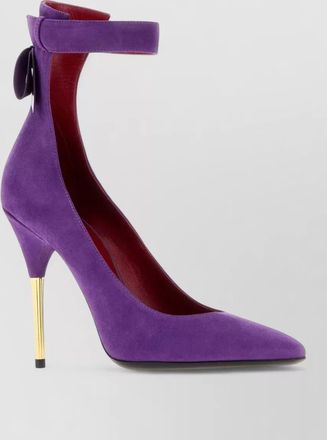 Valentino Garavani suede pumps