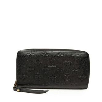 Louis Vuitton Pre-owned Portafoglio Lungo Vintage (bi-fold) - - Pre-owned - Donna - Nero - ONE SIZE