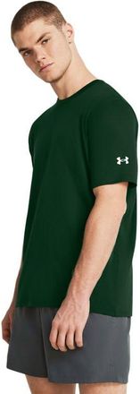 Under Armour Mens Athletics T-Shirt, Color Forest Green (301), Size: X-Large x Tall