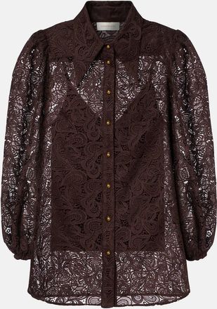 Zimmermann Lace shirt
