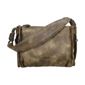 Custo Barcelona Borsa a spalla Torras-S - - Bags - Uomo - Verde - ONE SIZE