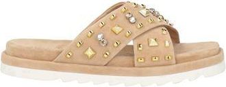 Alma En Pena CALZADO - Sandalias con cierre en YOOX.COM