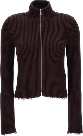 Maison Margiela Donna, Maglie, Rosso, S, new