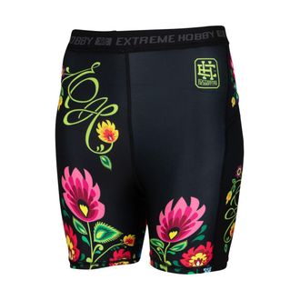 OEM Leggings Deportivos Para Mujer, Talla 1/3 Xl, Color Negro